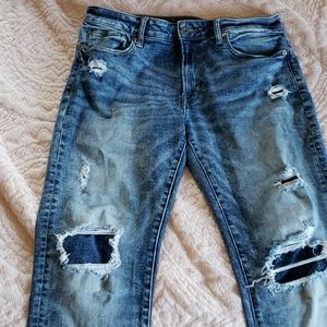 American eagle flex slim fit jeans